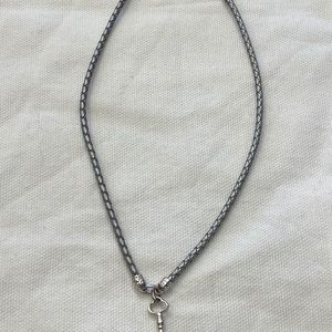 Kendra Scott Sunny Choker Necklace Set - Silver